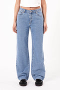 95 Mid Baggy Gigi - Mid Blue