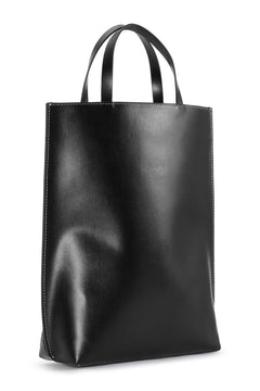 Banner Medium Tote - Black