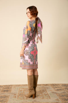 Maddison Scarf - Pink