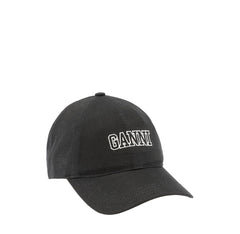 Cap Hat - Black