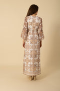 Mara Dress - Ivory