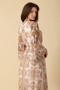 Mara Dress - Ivory