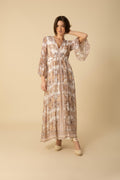Mara Dress - Ivory