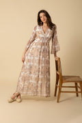Mara Dress - Ivory