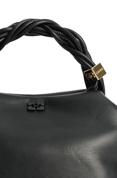 Ganni Bou Bag Small - Black