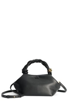 Ganni Bou Bag Small - Black