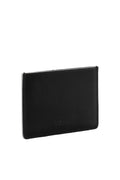 Ganni Bou Card Holder Strass - Black