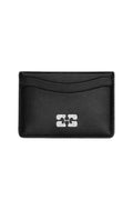 Ganni Bou Card Holder Strass - Black