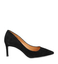A5629 - Black Suede
