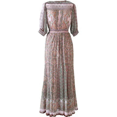 Ellison Dress - Pink