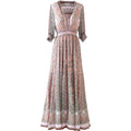 Ellison Dress - Pink