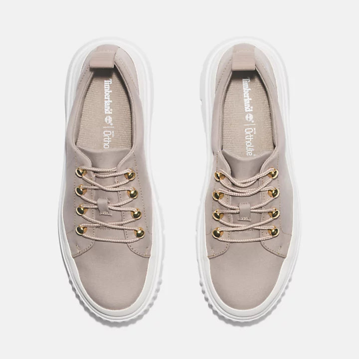 Greyfield Lace Up Shoe - Humus
