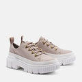 Greyfield Lace Up Shoe - Humus