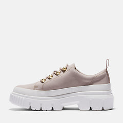 Greyfield Lace Up Shoe - Humus