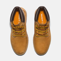 Stone Street 6 Inch Lace Up Waterproof Boot - Wheat