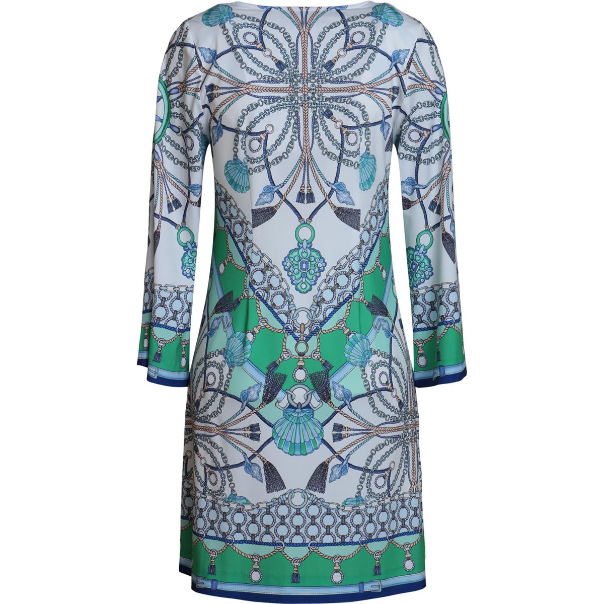 Holiday Dress - Blue