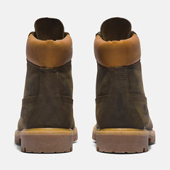 Timberland Premium 6 Inch Waterproof Boot - Military Olive