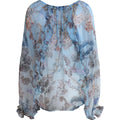 Rin Blouse - Blue