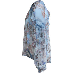 Rin Blouse - Blue