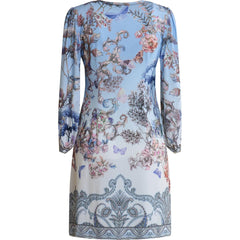 Maisy Dress - Blue