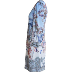 Maisy Dress - Blue