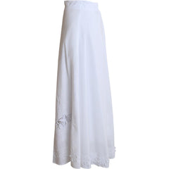 Ambrosia Skirt - White