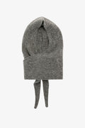 Soft Wool Balaclava - Paloma Melange