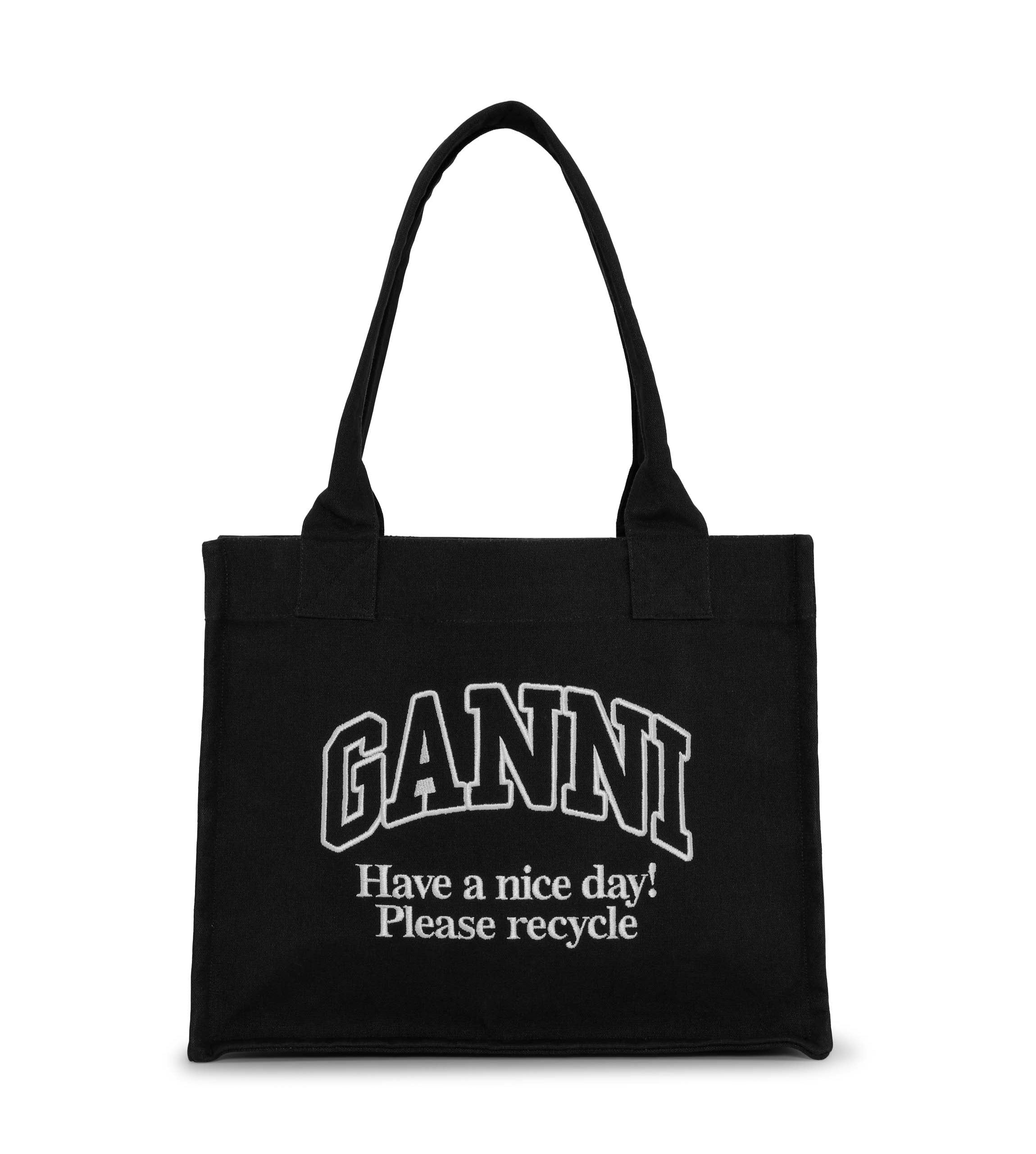 Large Easy Shopper Contrasted Logo - Phantom