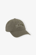 Washed Cotton Canvas Cap - Kalamata