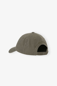 Washed Cotton Canvas Cap - Kalamata