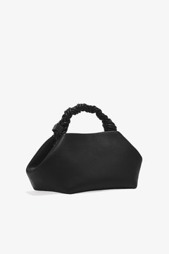 Ganni Bou Bag Small Grained - Black