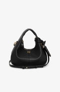 Hobo Mini Grained - Black
