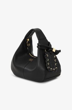 Hobo Mini Grained - Black