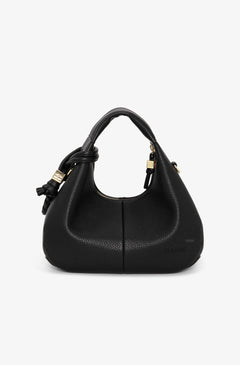Hobo Mini Grained - Black