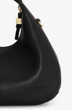 Hobo Mini Grained - Black