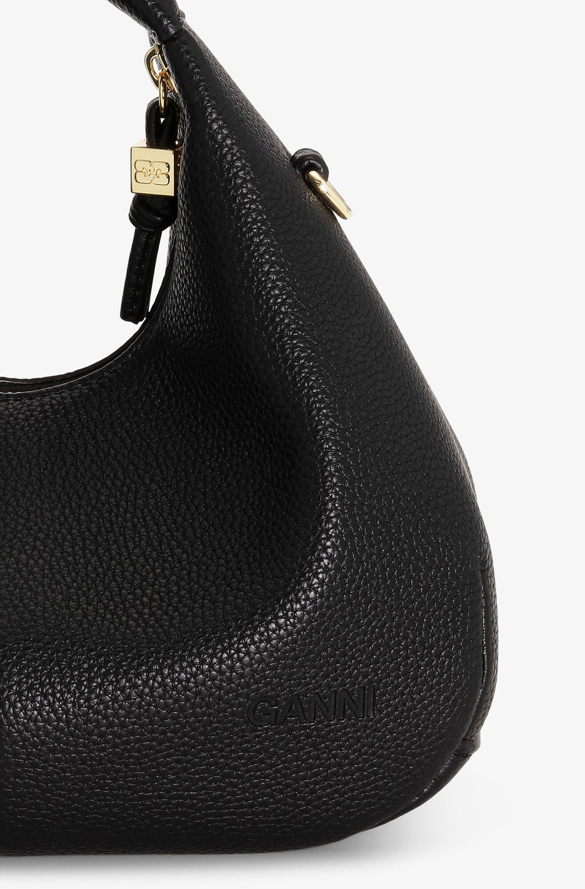 Hobo Mini Grained - Black
