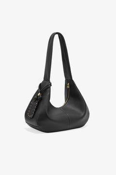 Hobo Medium Grained - Black