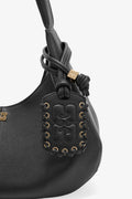 Hobo Medium Grained - Black