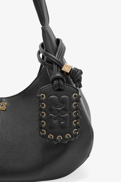 Hobo Medium Grained - Black