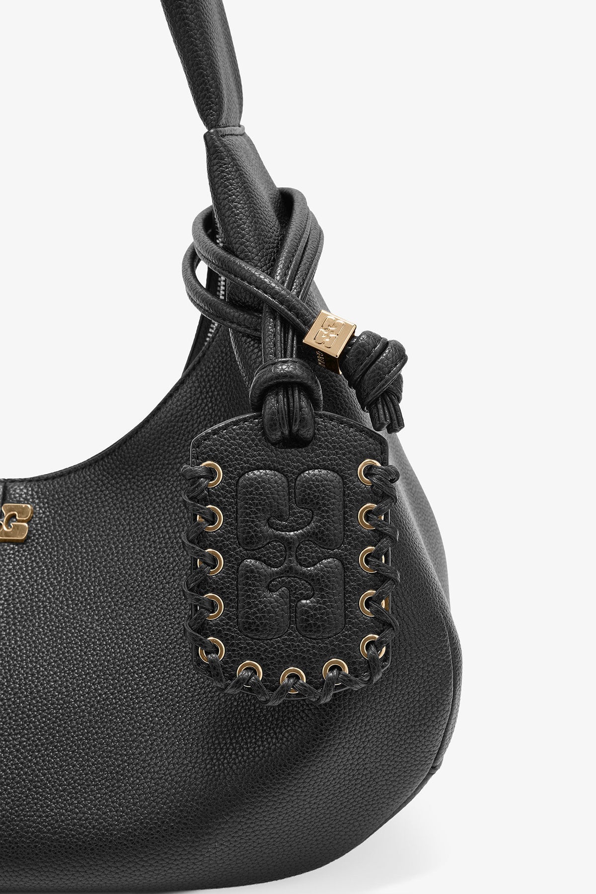Hobo Medium Grained - Black