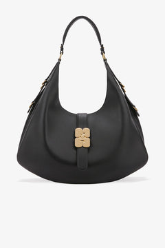 Kat Large Gold - Black