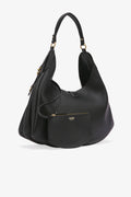 Kat Large Gold - Black