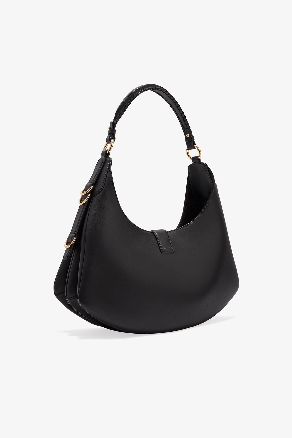 Kat Small Gold - Black
