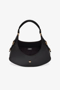 Kat Small Gold - Black