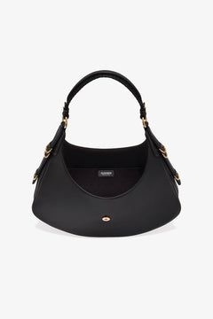 Kat Small Gold - Black