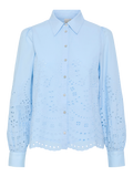 Yasluma Ls Shirt S. - Clear Sky