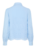 Yasluma Ls Shirt S. - Clear Sky