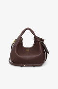 Hobo Mini Grained - Chicory Coffee