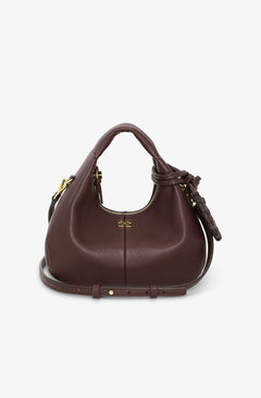 Hobo Mini Grained - Chicory Coffee