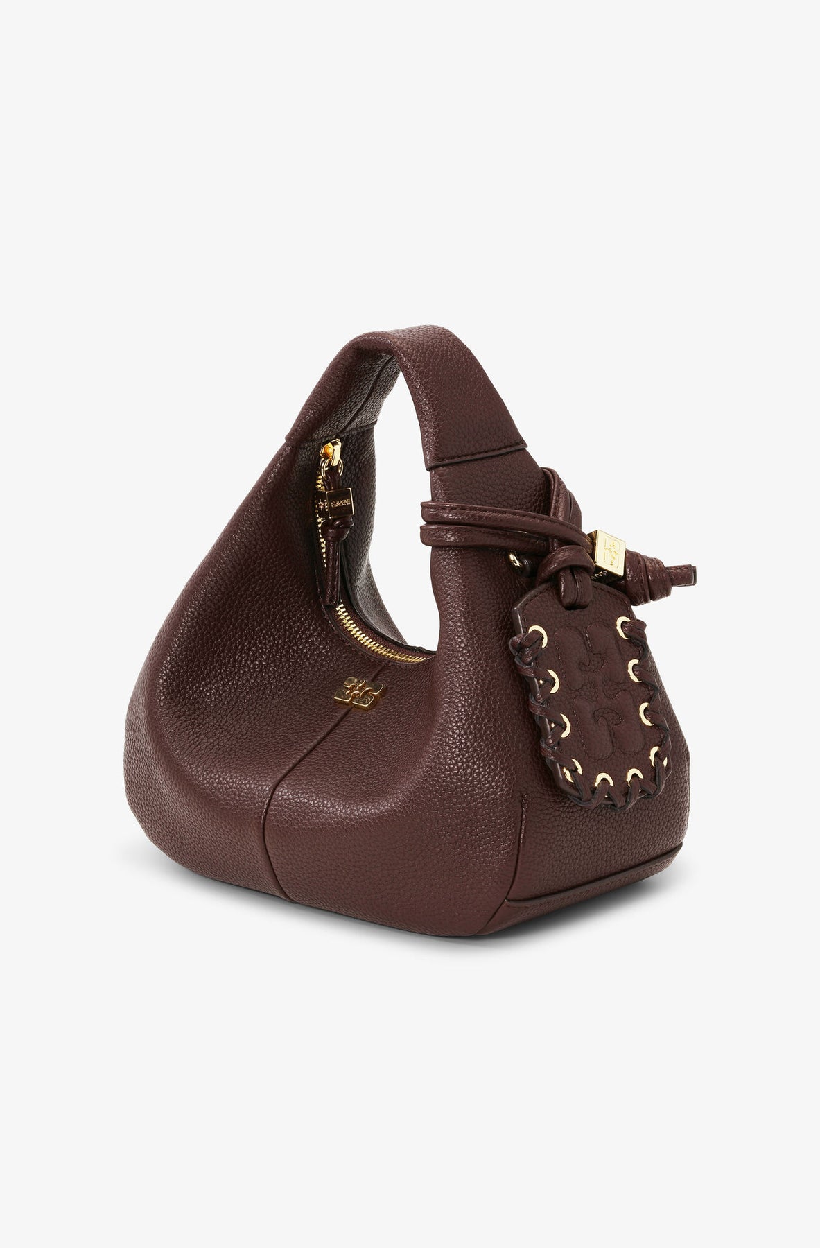 Hobo Mini Grained - Chicory Coffee